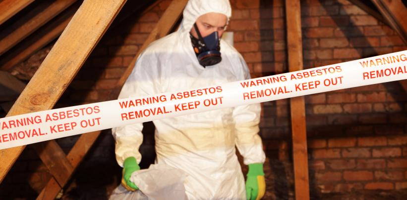 asbestos removal services